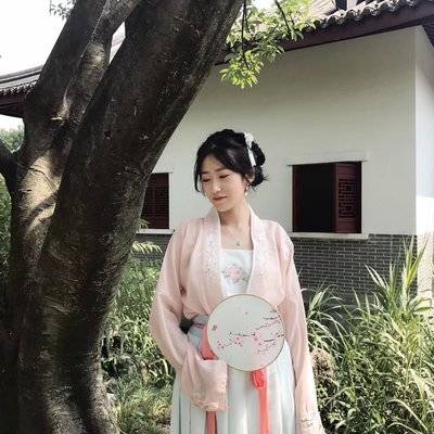 日系模特