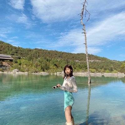 纪实模特