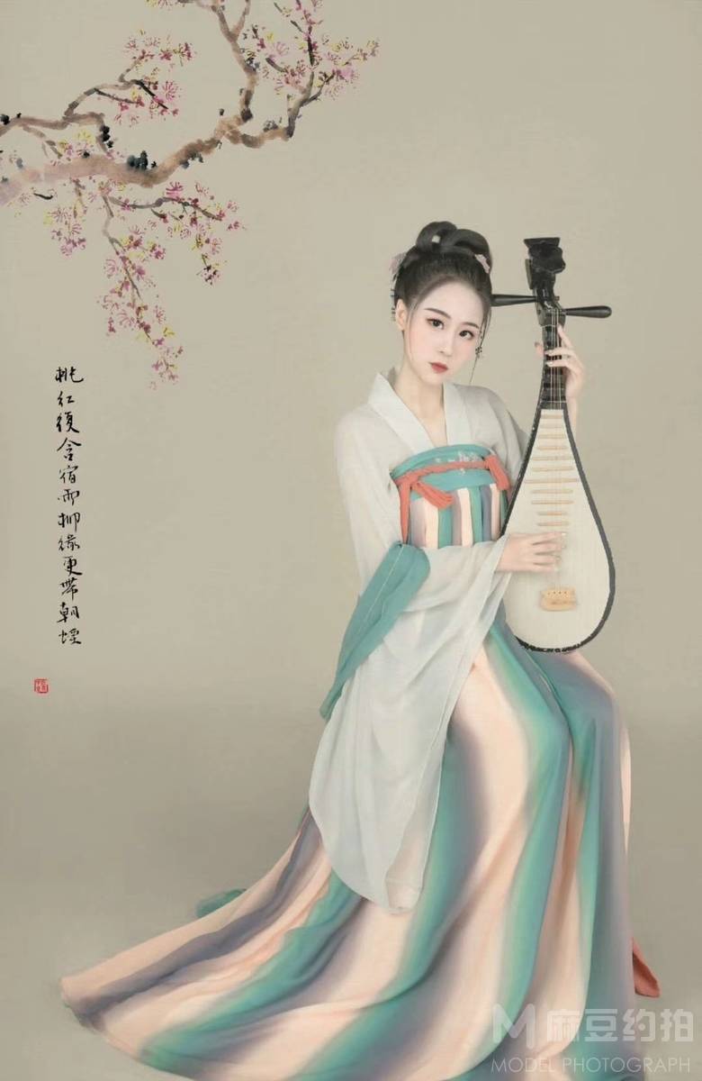 商务模特