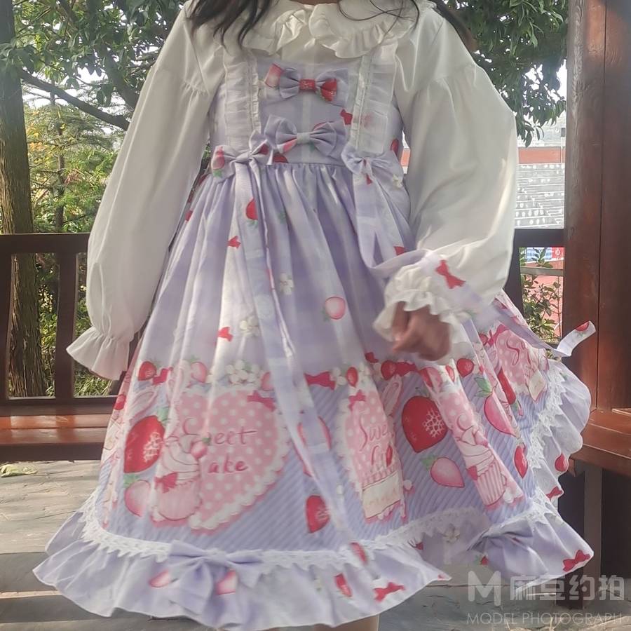 日系模特