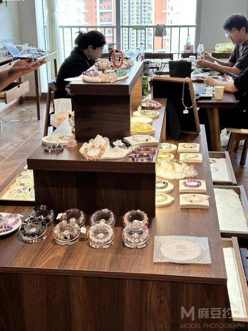 纪实模特