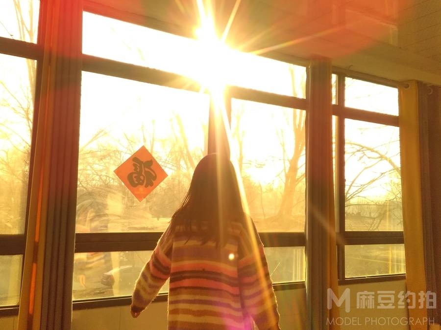 纪实模特
