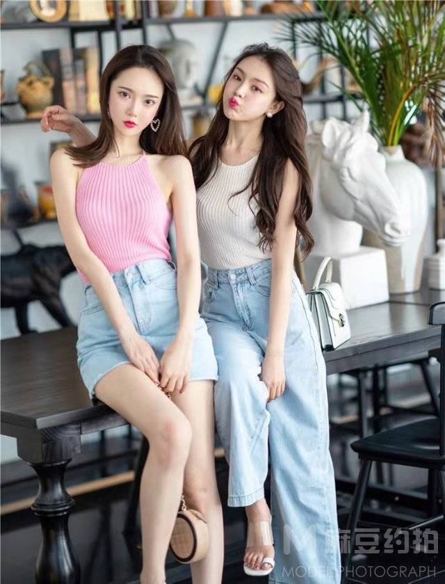 淘宝模特