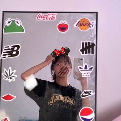 淘宝模特