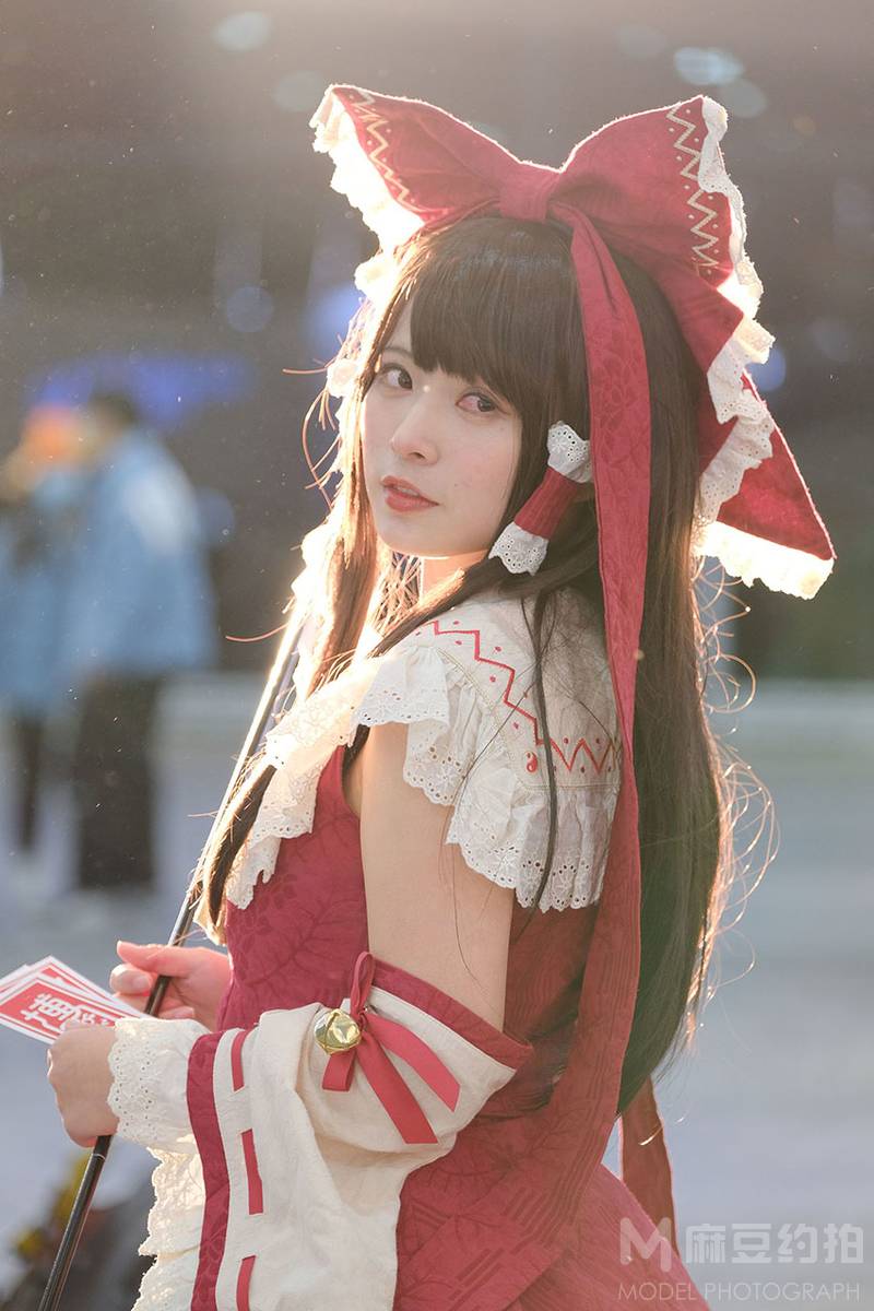 cosplay模特