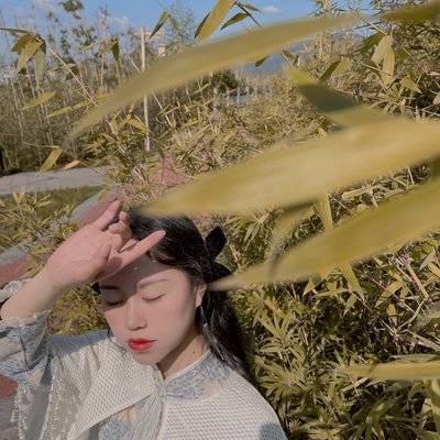旗袍模特