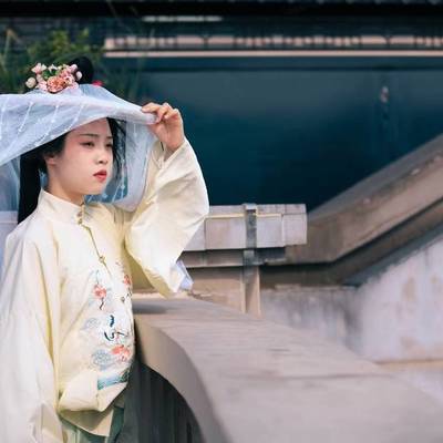胶片模特
