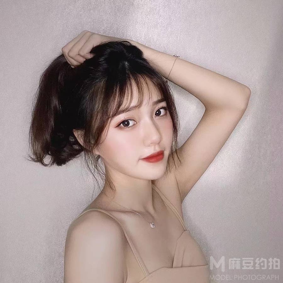 孕照模特