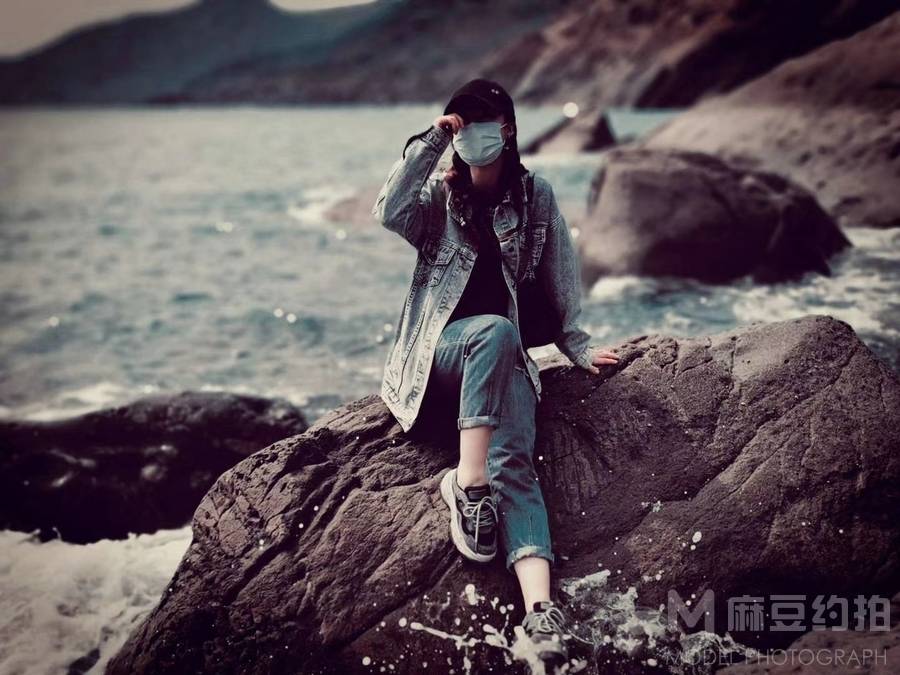 纪实模特