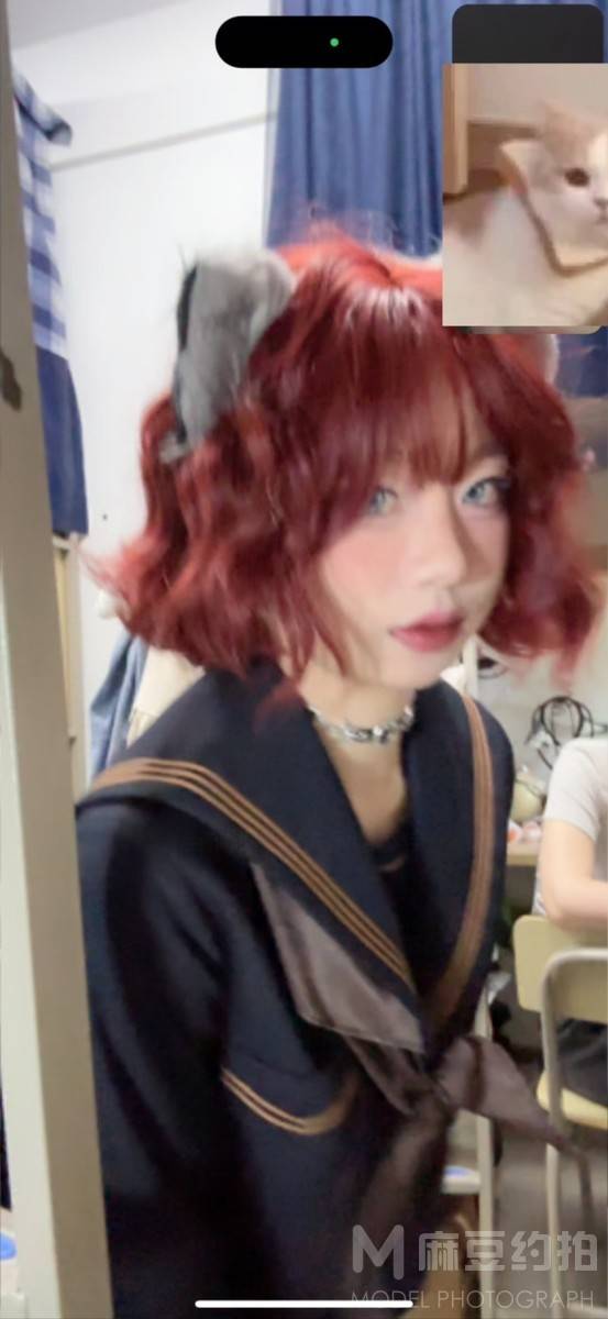 日系模特