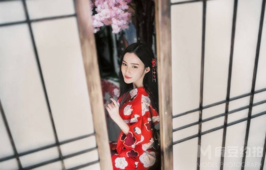 私房模特