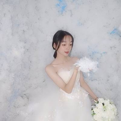 旗袍模特