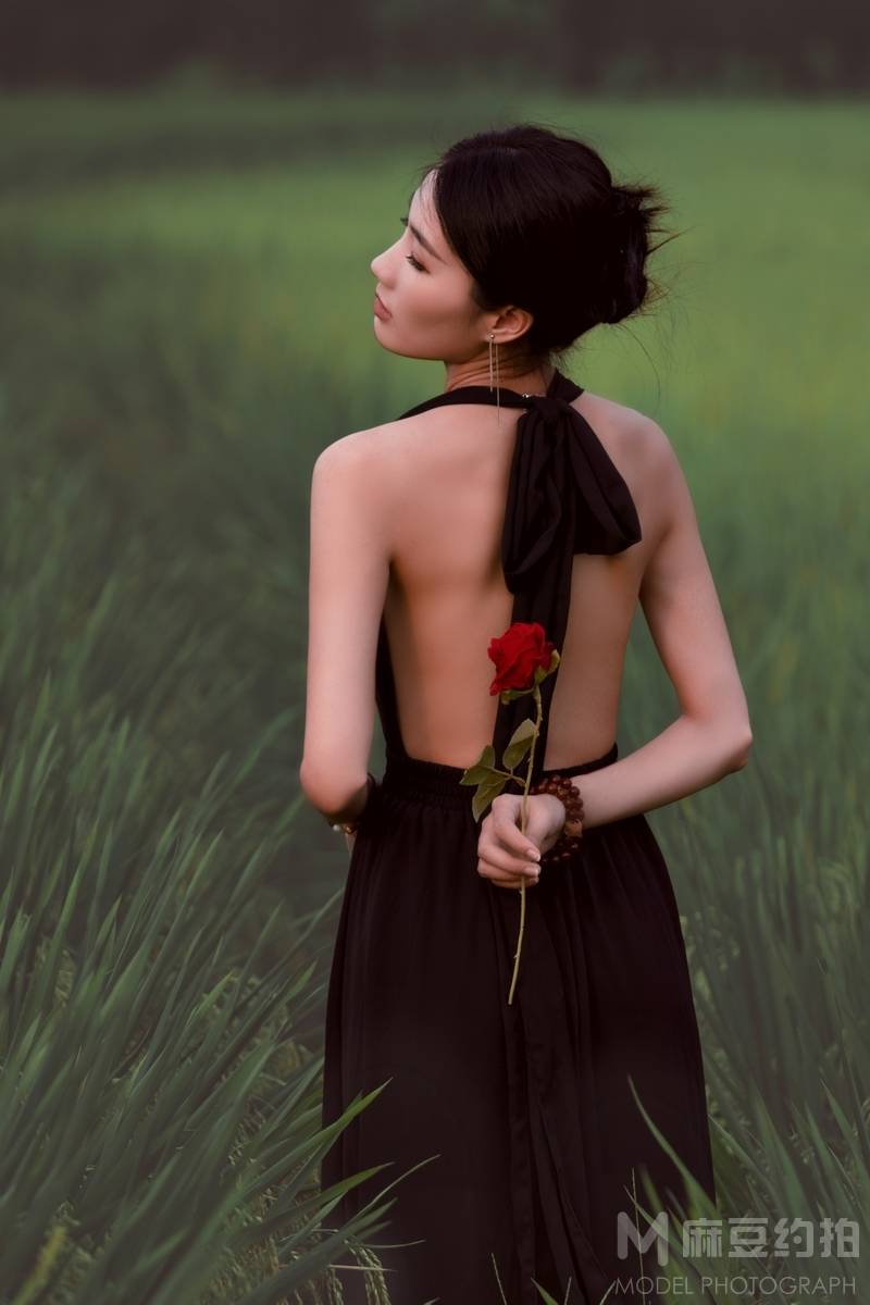 欧美模特