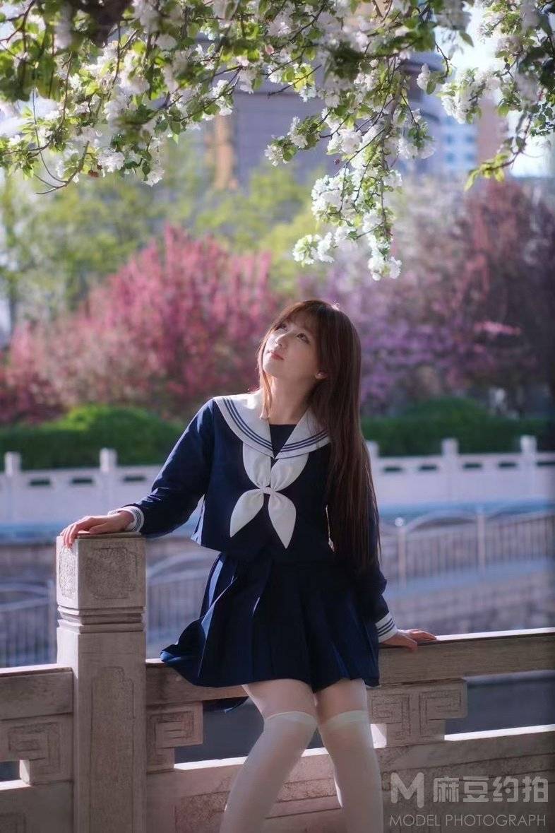 日系模特