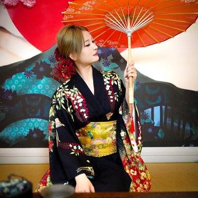 古风模特