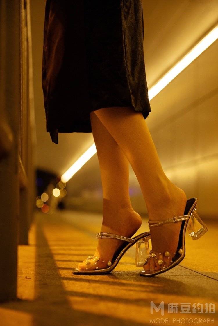 复古模特