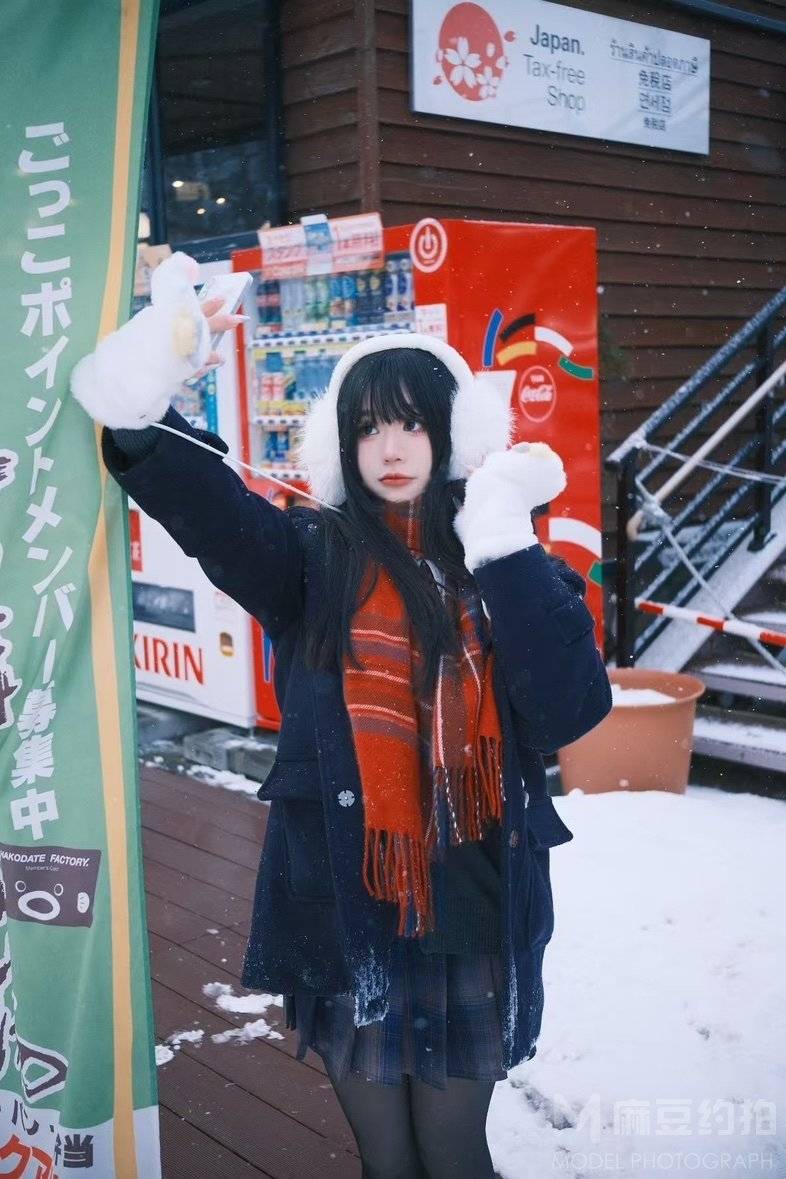 日系模特