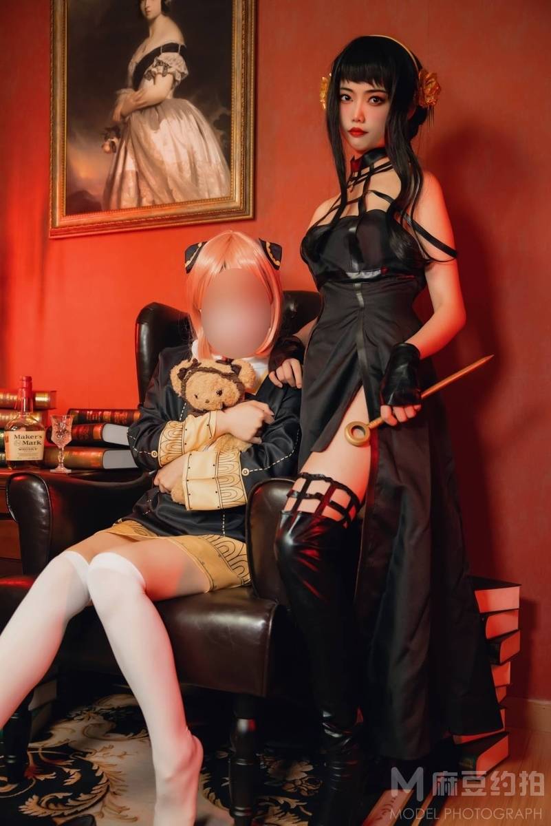 cosplay模特