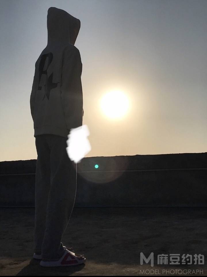 胶片模特