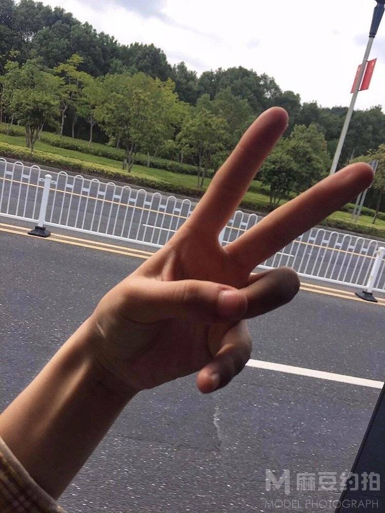 日系模特