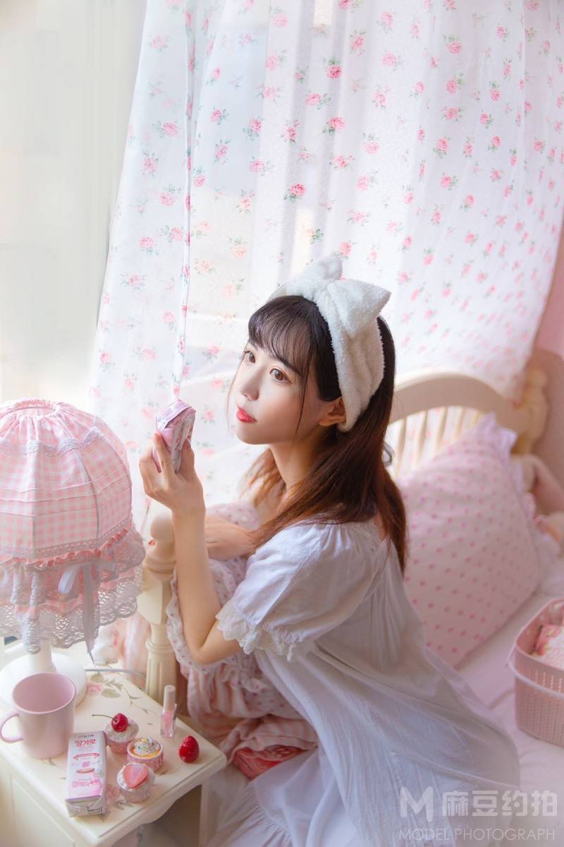 旗袍模特
