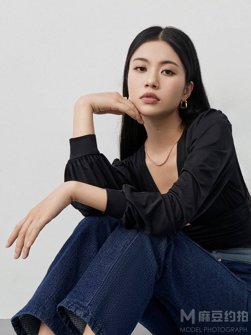 欧美模特