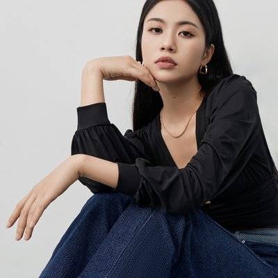 欧美模特