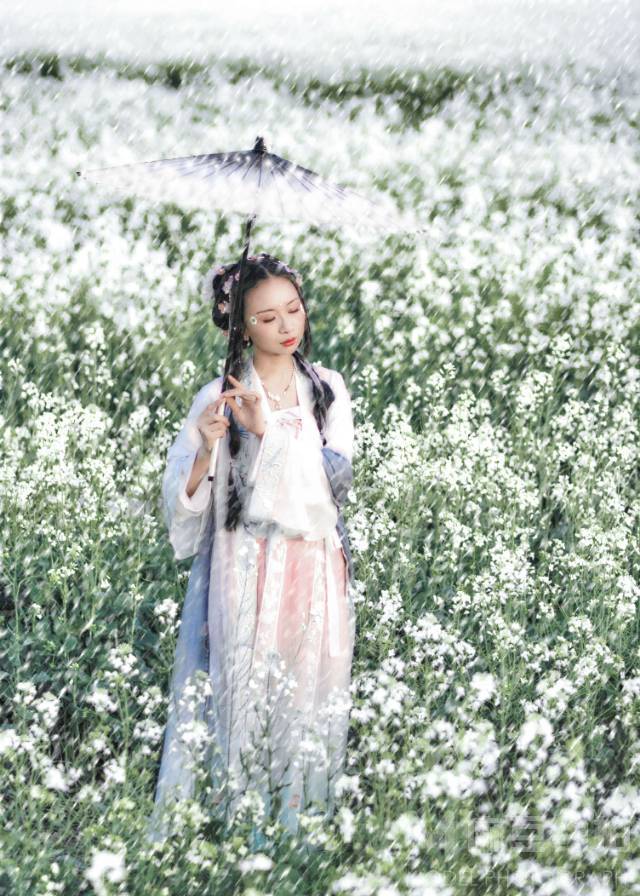 和服模特