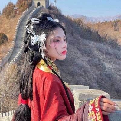 古风模特