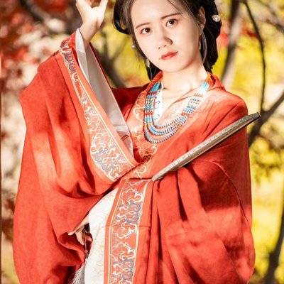 古风模特