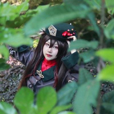 cosplay模特