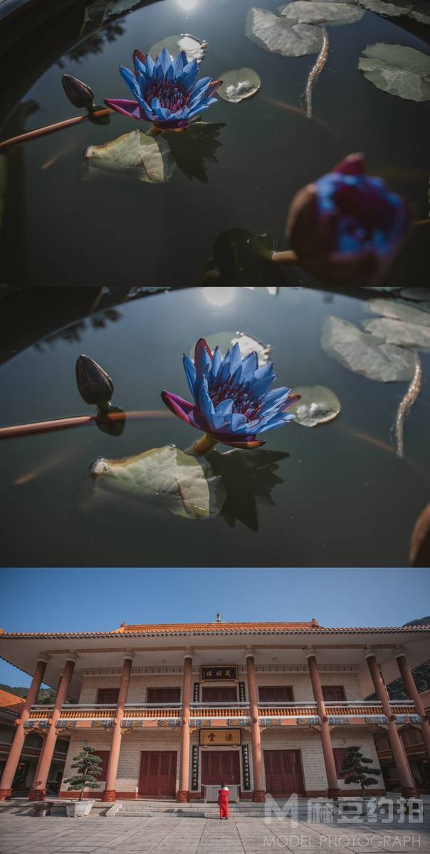 复古模特