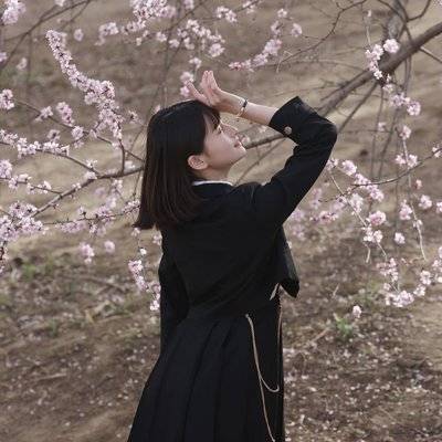 日系模特