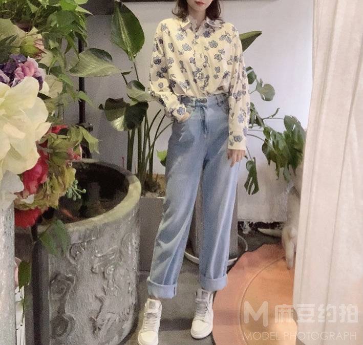 淘宝模特