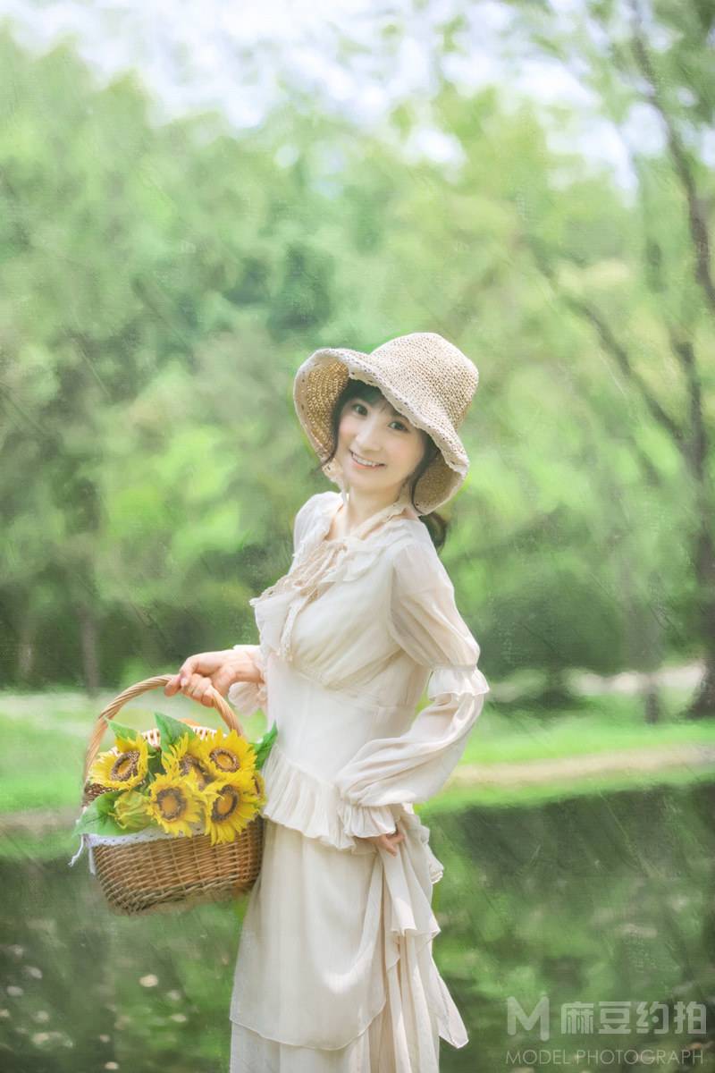欧美模特