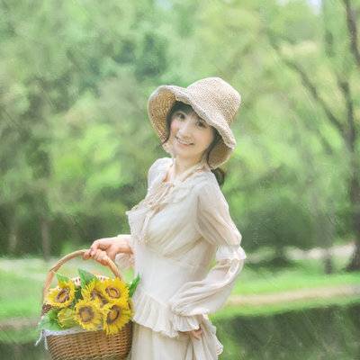 欧美模特