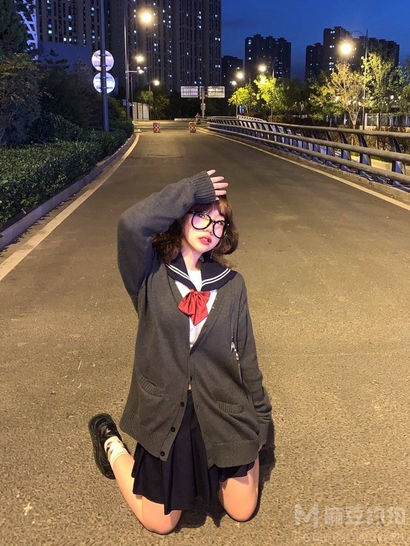 日系模特