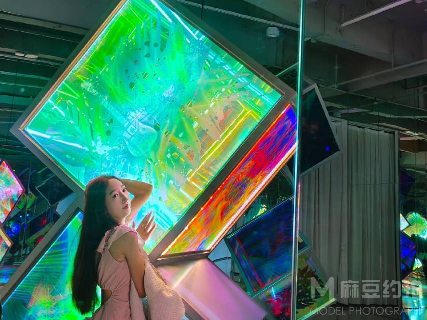 淘宝模特