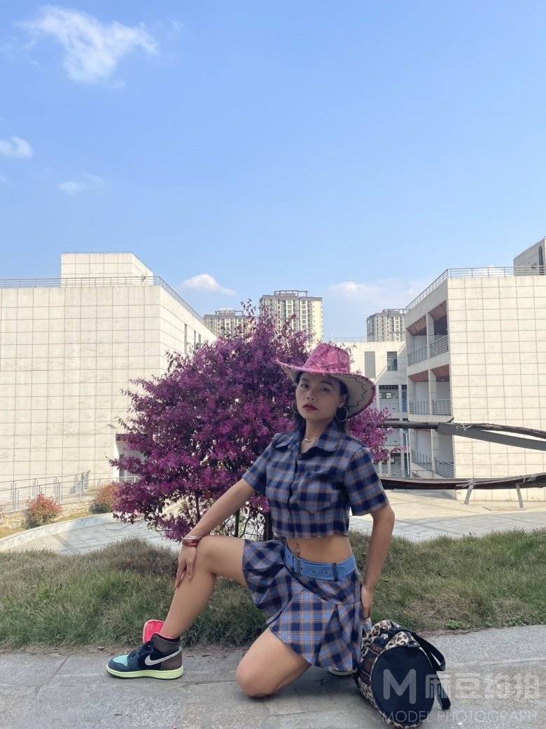 欧美模特