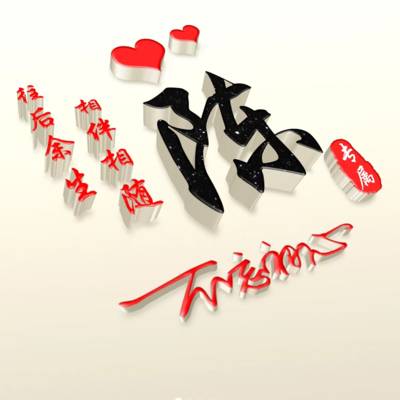 纪实模特