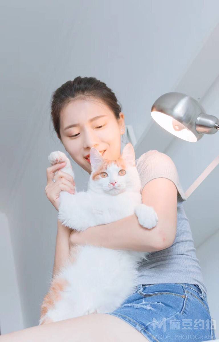 和服模特