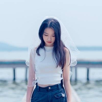 日系模特