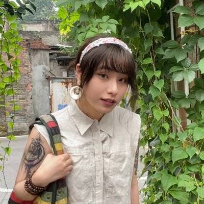 复古模特