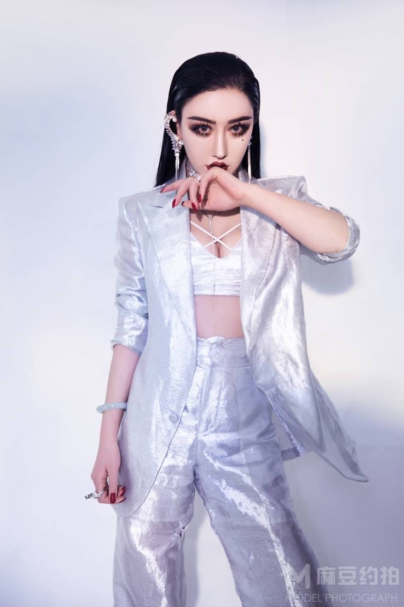 欧美模特