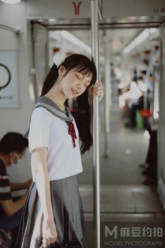 和服模特