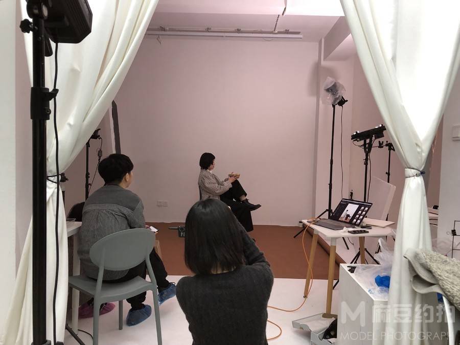 商务模特