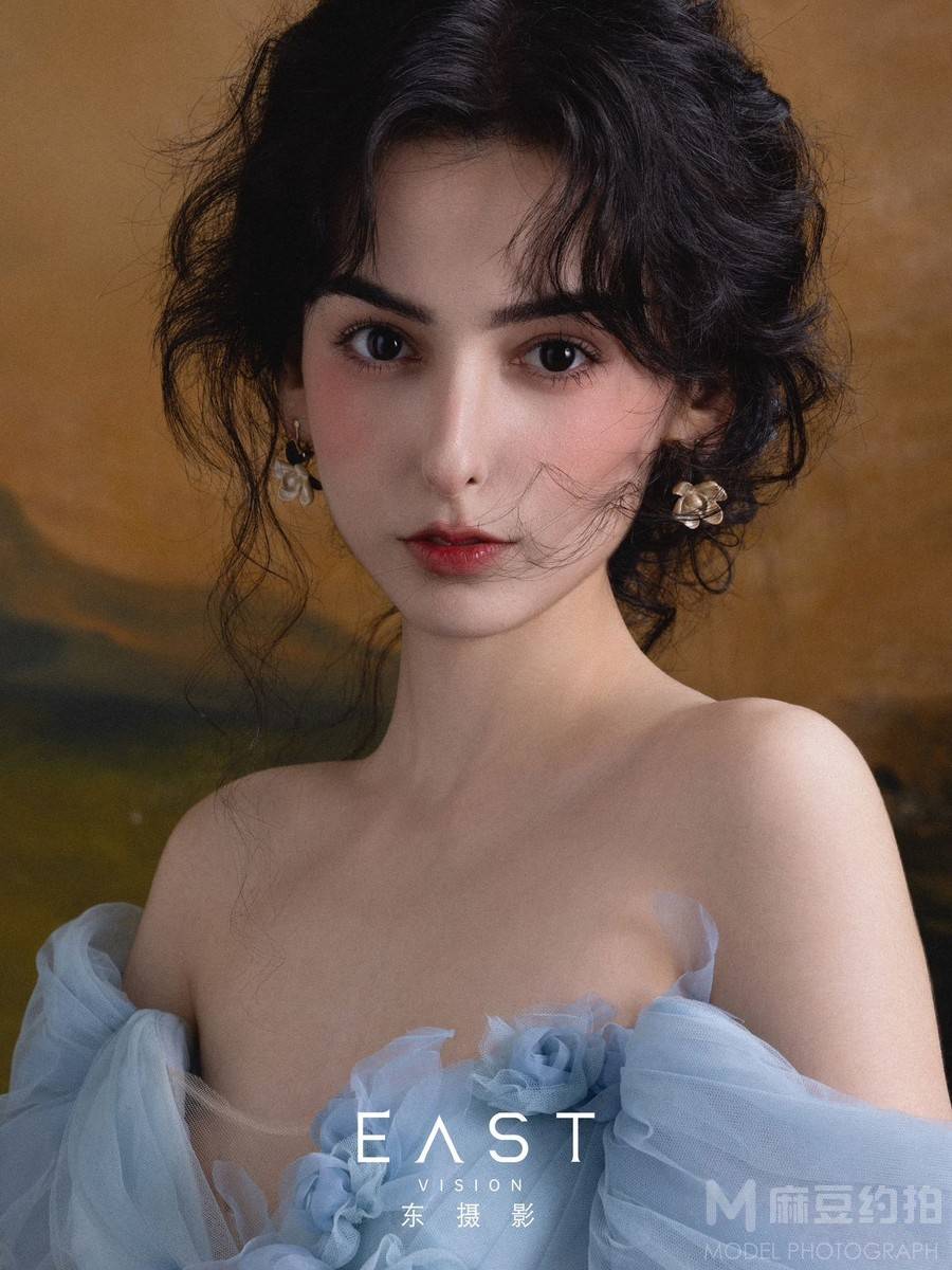 欧美模特