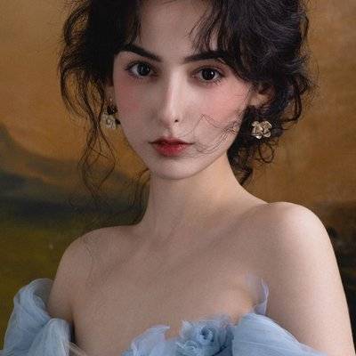欧美模特