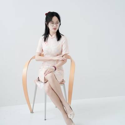 旗袍模特