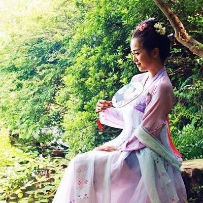 孕照模特